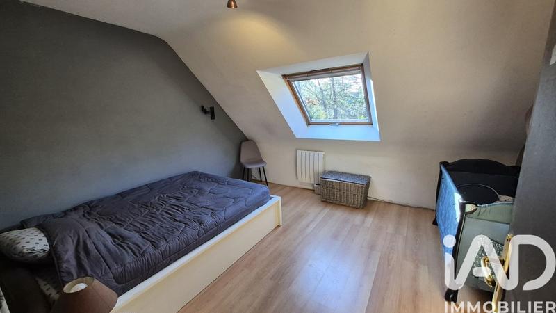 Maison - 109 m² - 5 pièces