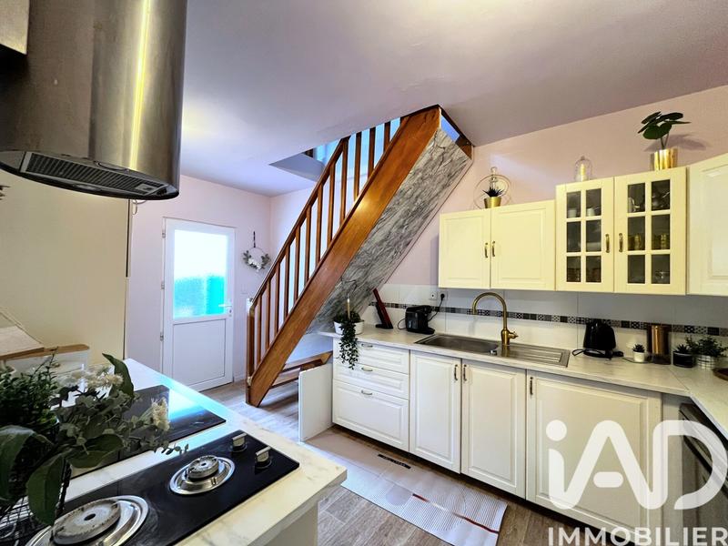 Maison - 105 m² - 5 pièces