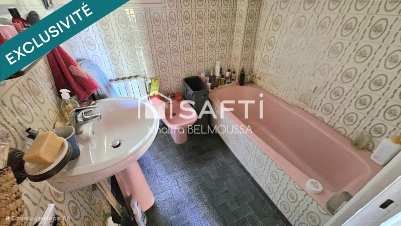 Maison - 160 m² - 7 pièces