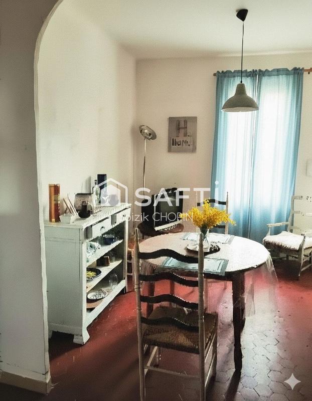 Maison - 84 m² - 3 pièces