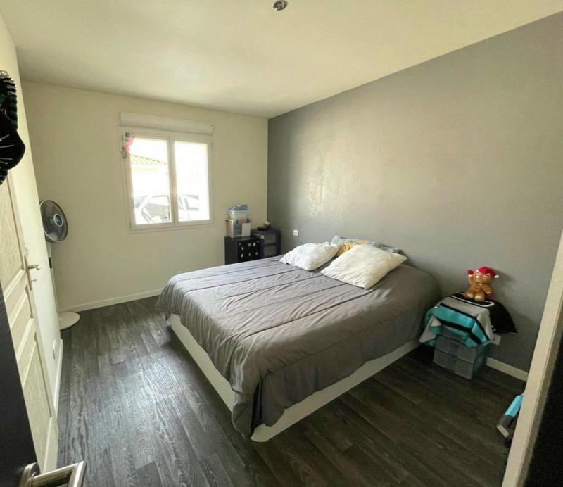 Maison - 92 m² - 4 pièces