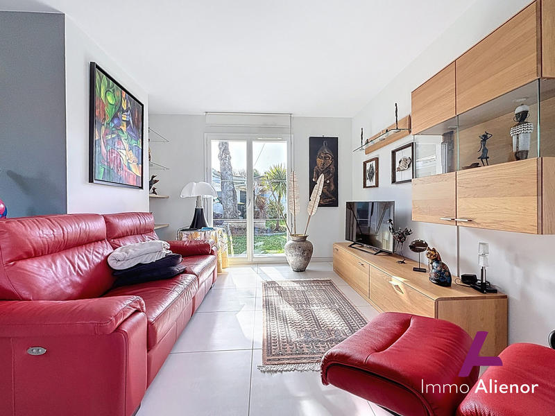 Maison contemporaine - 84 m² - 3 pièces