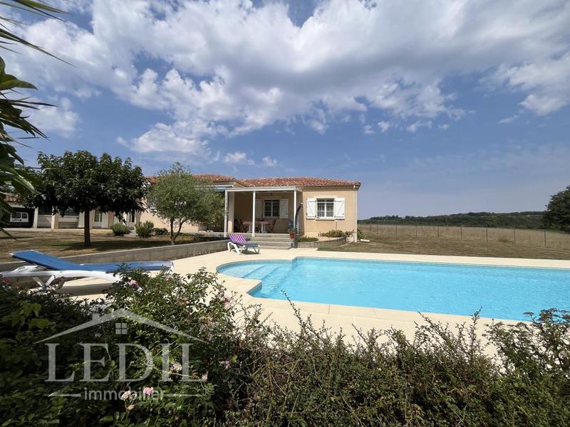 Maison - 135 m² - 5 pièces