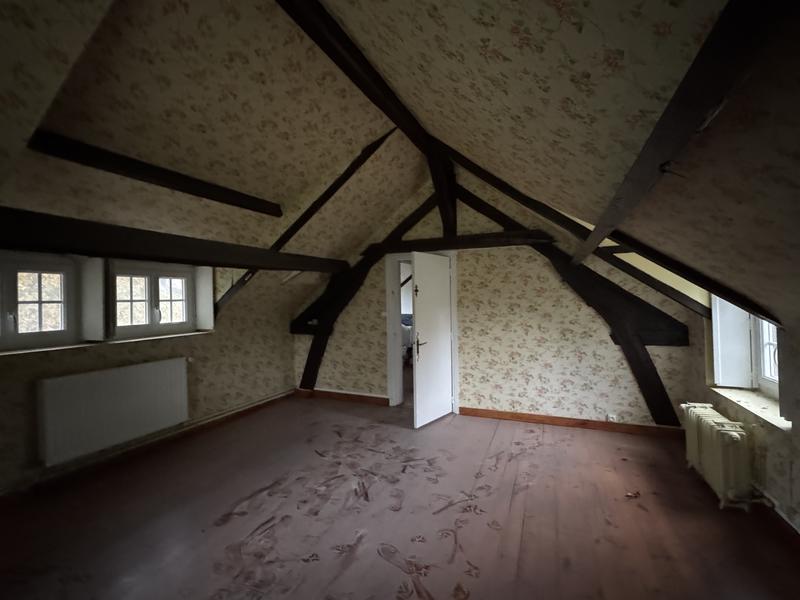 Maison - 98 m² - 4 pièces