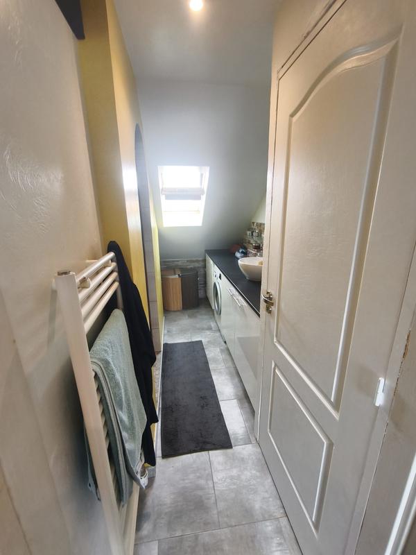 Appartement - 51 m² - 2 pièces