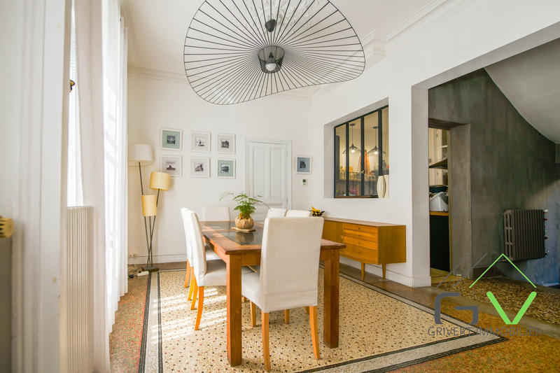 Maison - 127 m² - 5 pièces