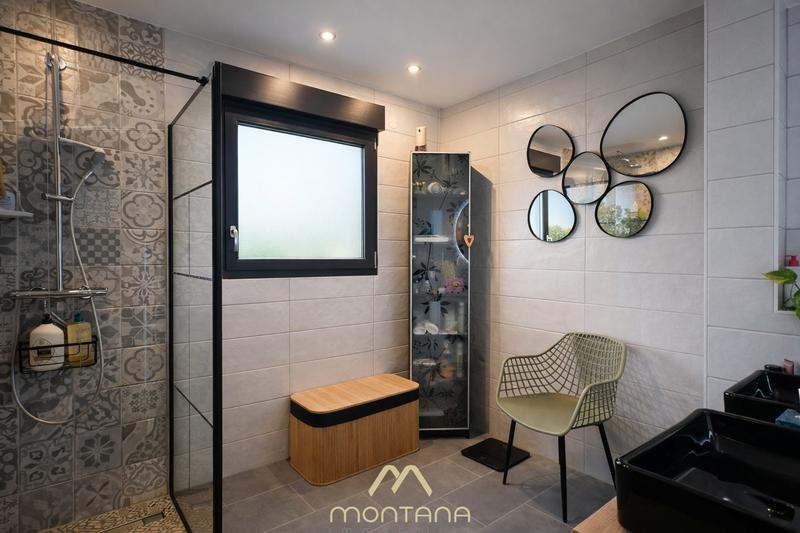 Maison contemporaine - 114 m² - 4 pièces