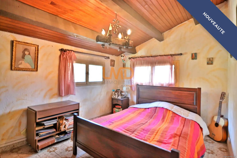 Maison de campagne - 90 m² - 4 pièces