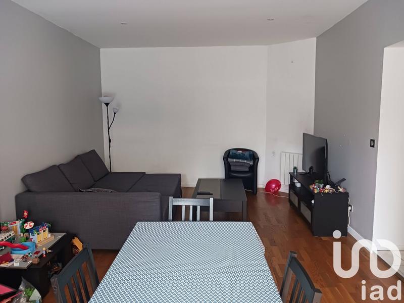 Maison de ville - 90 m² - 5 pièces