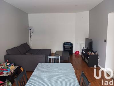 Maison de ville - 90 m² - 5 pièces