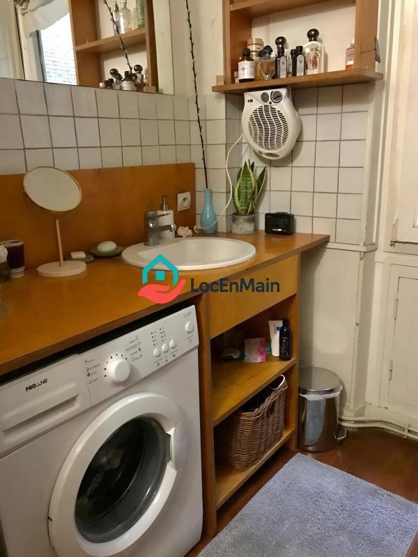 Appartement - 36 m² - 2 pièces