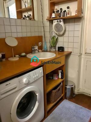 Appartement - 36 m² - 2 pièces