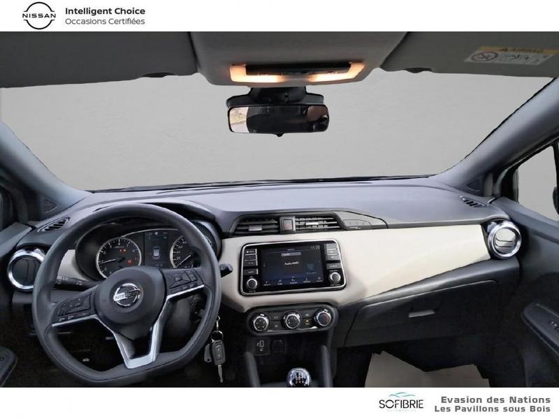 Nissan Micra V Ig-T 92 Enigma