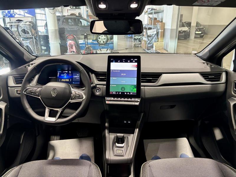 Renault Captur E-Tech Full Hybrid 160 Edc Techno