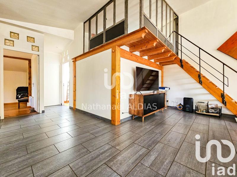 Maison - 115 m² - 5 pièces