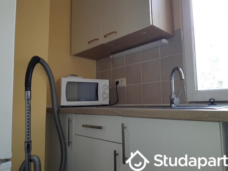 Appartement - 18 m² - 1 pièce