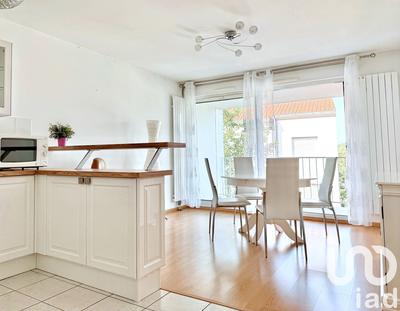 Appartement - 67 m² - 3 pièces