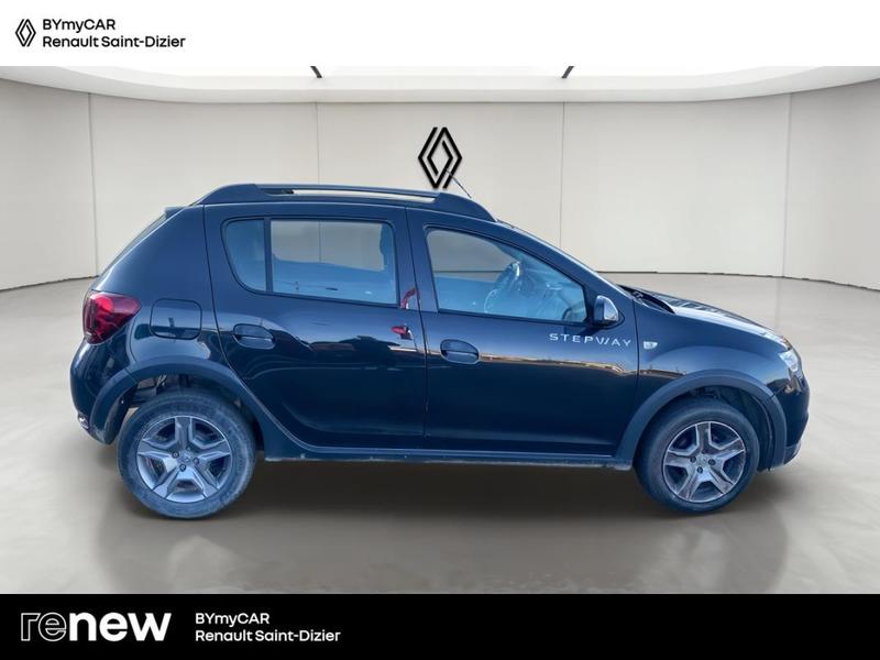 Dacia Sandero Blue dCi 95 Stepway