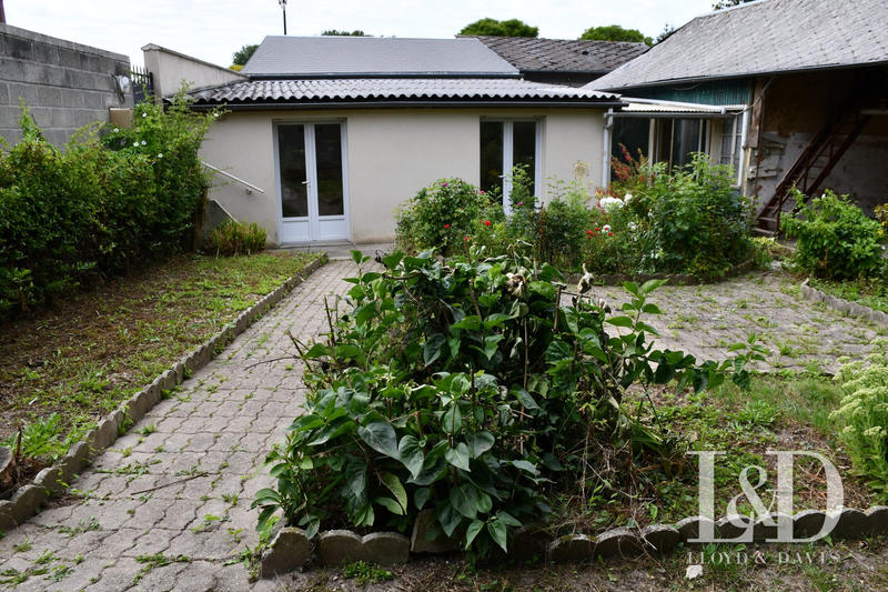 Maison - 80 m² - 3 pièces