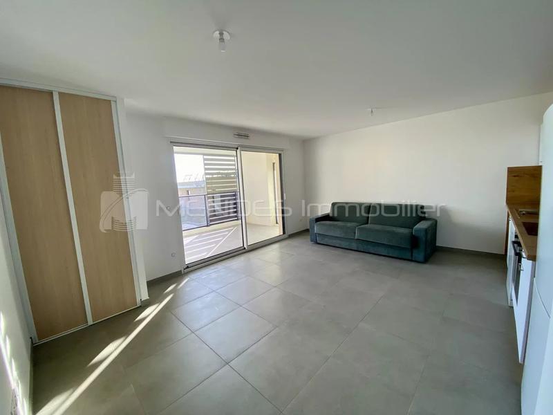 Appartement - 34 m² - 1 pièce