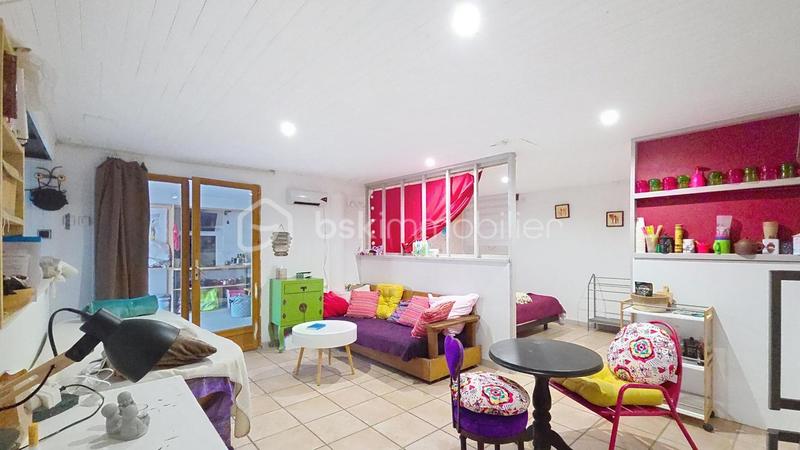 Maison ancienne - 157 m² - 5 pièces