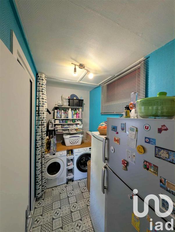 Maison - 122 m² - 4 pièces