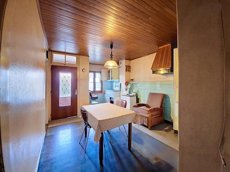 Ferme - 110 m² - 7 pièces