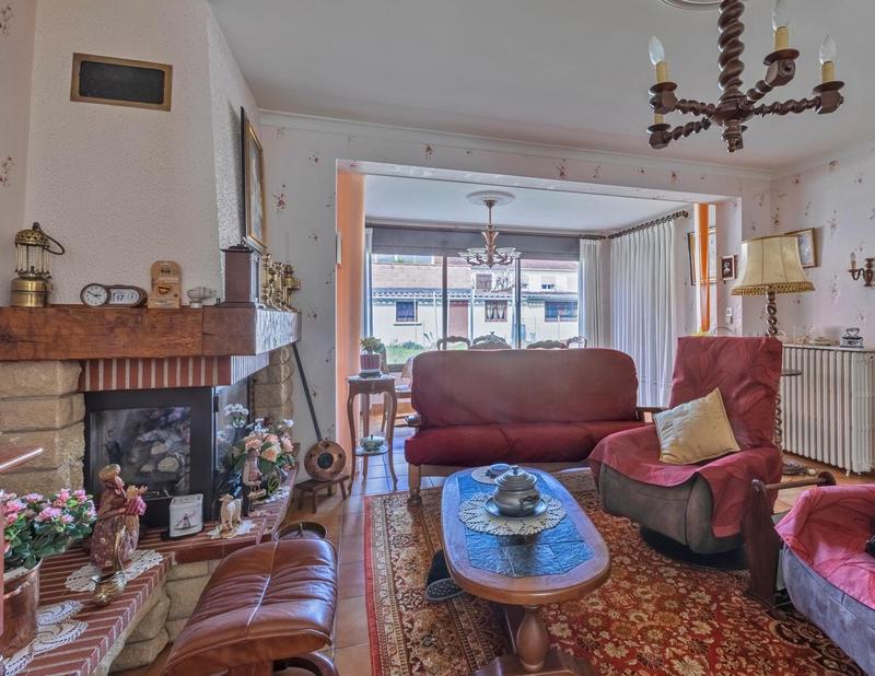 Maison - 112 m² - 5 pièces