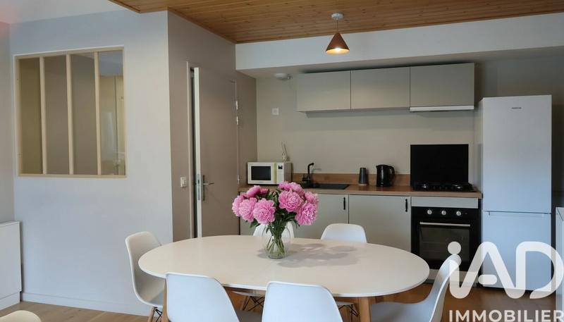 Appartement - 63 m² - 3 pièces