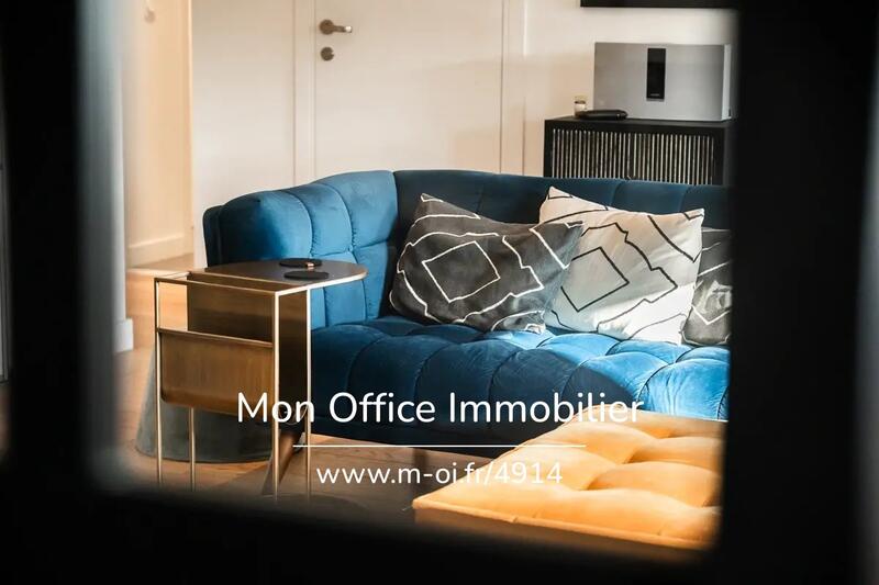 Duplex - 139 m² - 5 pièces