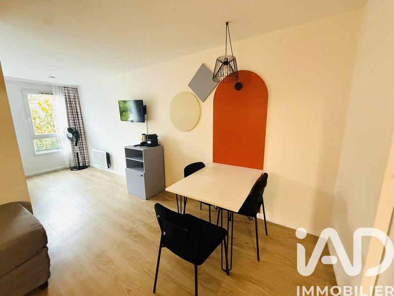 Studio - 33 m² - 1 pièce