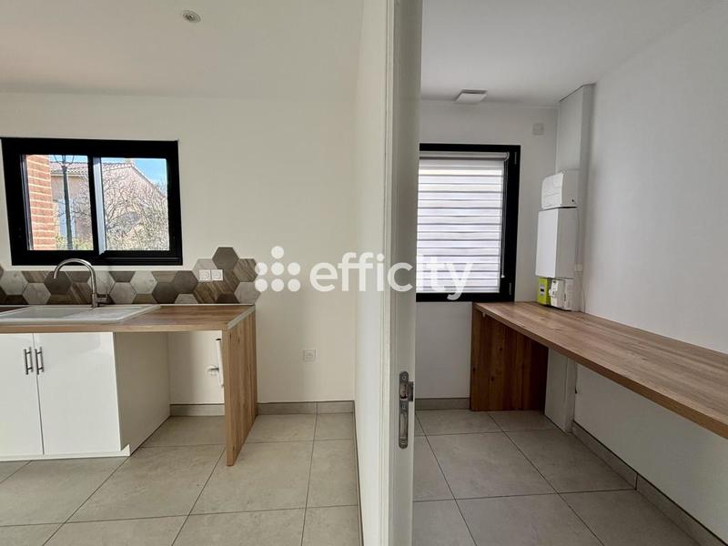 Maison - 91 m² - 4 pièces