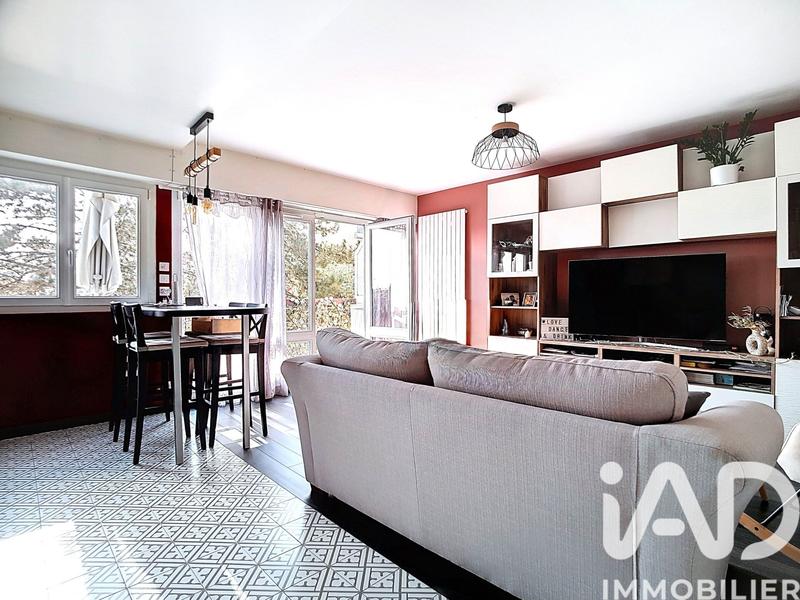 Appartement - 64 m² - 3 pièces