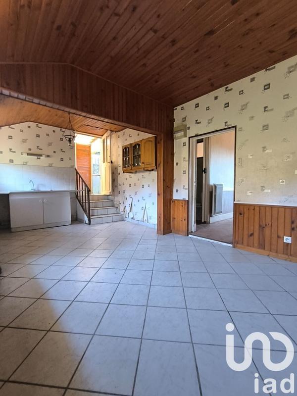 Maison - 78 m² - 4 pièces