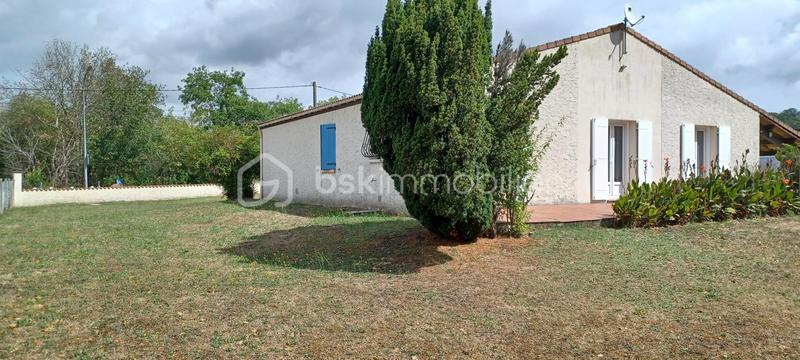 Maison - 103 m² - 6 pièces