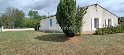 Maison - 103 m² - 6 pièces