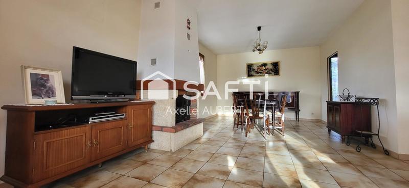 Maison - 105 m² - 4 pièces