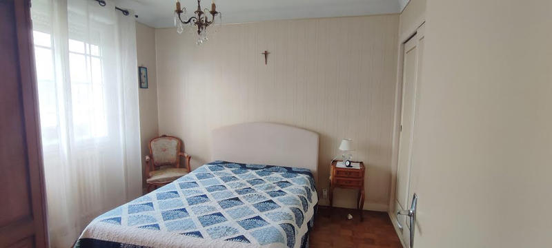 Maison - 121 m² - 5 pièces