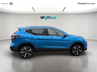 Nissan Qashqai 1.3 Dig-T 140 Tekna