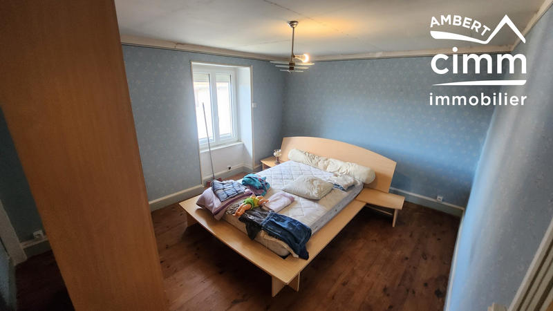 Maison - 102 m² - 6 pièces