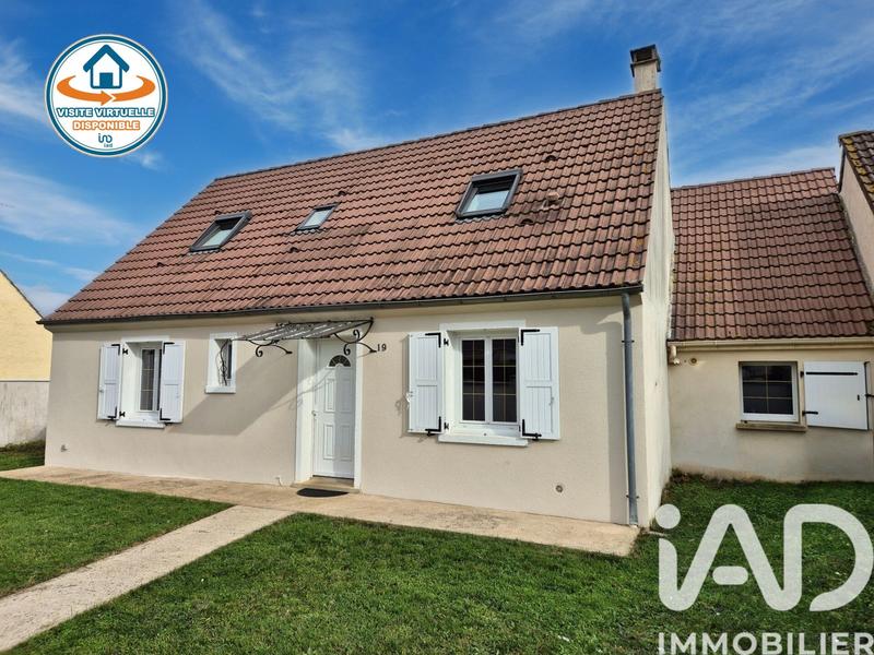 Maison - 131 m² - 5 pièces