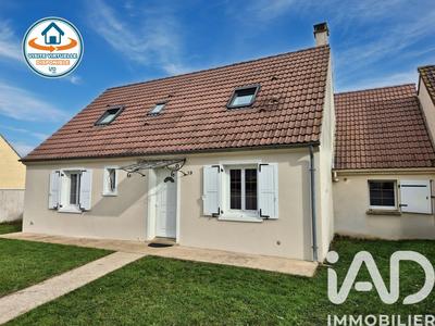 Maison - 131 m² - 5 pièces