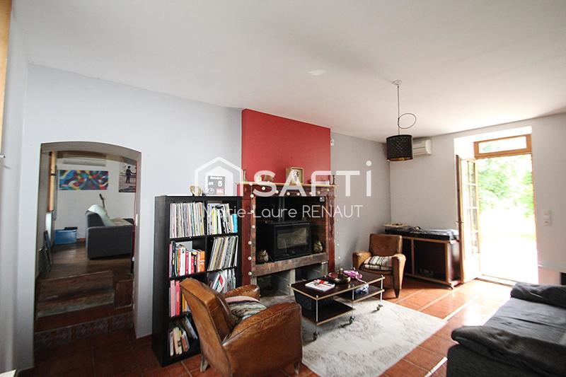 Maison - 140 m² - 5 pièces