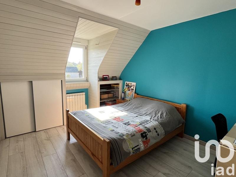 Maison - 141 m² - 6 pièces