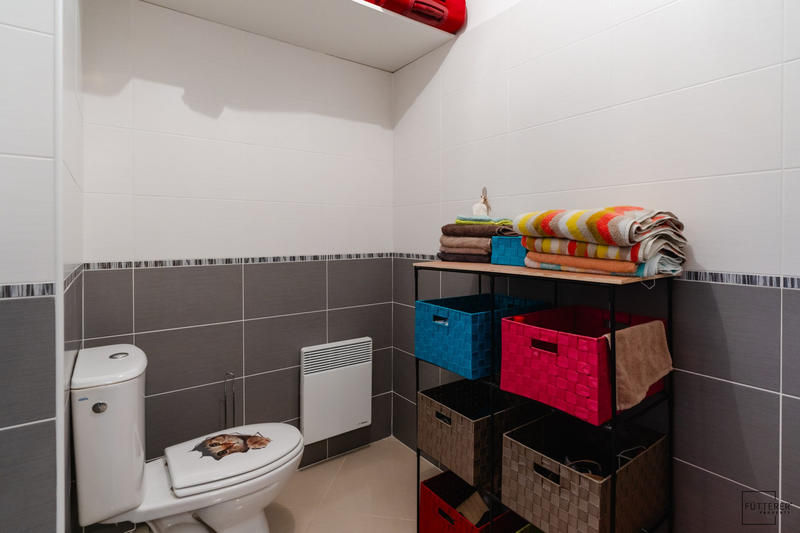 Appartement - 29 m² - 1 pièce