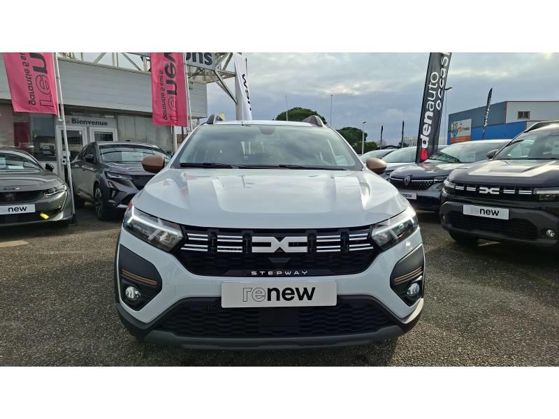 Dacia Sandero TCe 90 Cvt Stepway Extreme