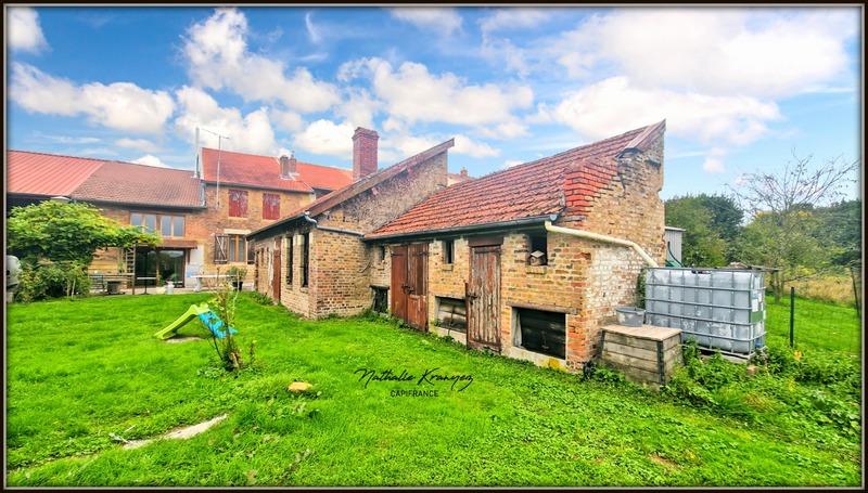 Maison - 164 m² - 5 pièces