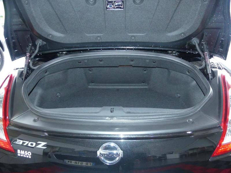 Nissan 370z 370 Z Bva Pack Auto