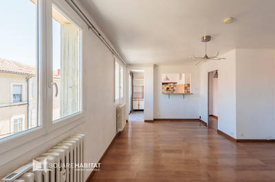 Appartement - 48 m² - 2 pièces