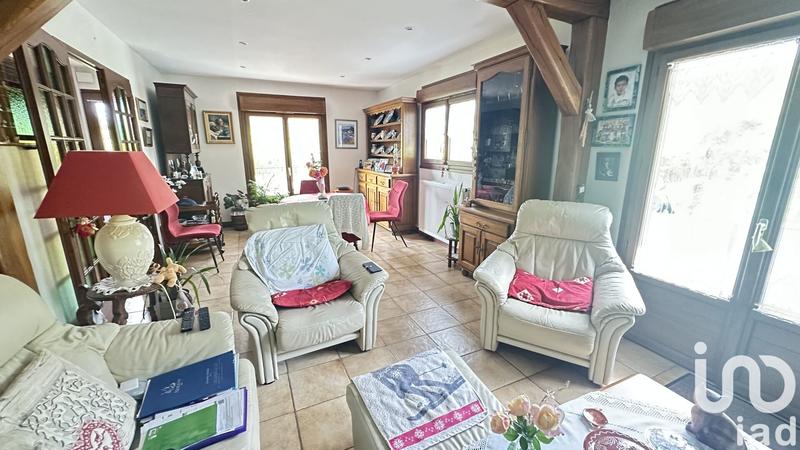 Maison - 102 m² - 5 pièces